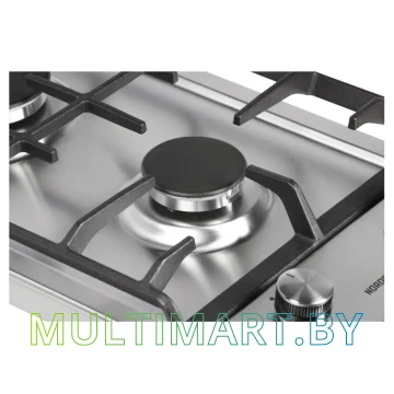 Газовая варочная панель Nordfrost HS 3022 X картинка 7